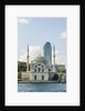 Bezni Alem Valide Sultani Cami Mosque along Bosporus by Anonymous