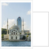 Bezni Alem Valide Sultani Cami Mosque along Bosporus by Anonymous