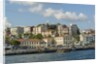 Beautiful houses along Bosporus by Anonymous