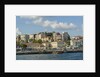 Beautiful houses along Bosporus by Anonymous