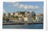 Beautiful houses along Bosporus by Anonymous
