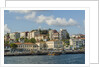 Beautiful houses along Bosporus by Anonymous