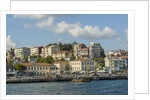 Beautiful houses along Bosporus by Anonymous