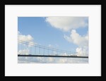 Fatih Sultan Mehmet bridge by Anonymous
