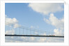 Fatih Sultan Mehmet bridge by Anonymous