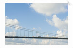 Fatih Sultan Mehmet bridge by Anonymous