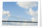 Fatih Sultan Mehmet bridge by Anonymous
