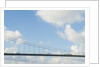 Fatih Sultan Mehmet bridge by Anonymous