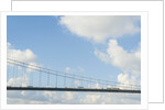 Fatih Sultan Mehmet bridge by Anonymous