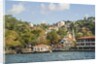 Beautiful houses along Bosporus by Anonymous