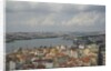 Panoramic view from Galata Tower by Anonymous