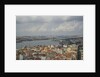 Panoramic view from Galata Tower by Anonymous