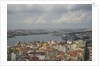 Panoramic view from Galata Tower by Anonymous