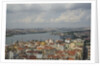 Panoramic view from Galata Tower by Anonymous
