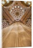 Inside Sultanahamet Cadii (Blue Mosque) by Anonymous