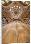 Inside Sultanahamet Cadii (Blue Mosque) by Anonymous
