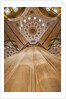 Inside Sultanahamet Cadii (Blue Mosque) by Anonymous