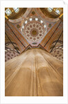 Inside Sultanahamet Cadii (Blue Mosque) by Anonymous