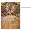 Inside Sultanahamet Cadii (Blue Mosque) by Anonymous