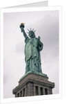 Statue of Liberty, New York City by Anonymous