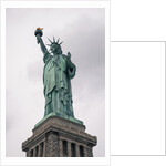 Statue of Liberty, New York City by Anonymous