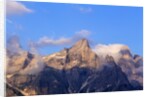 Pale di San Martino view by Anonymous