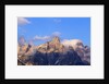 Pale di San Martino view by Anonymous