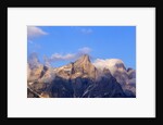 Pale di San Martino view by Anonymous