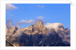 Pale di San Martino view by Anonymous