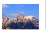 Pale di San Martino view by Anonymous