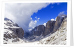 Pale di San Martino. Dolomites. Trekking palaronda soft trek by Anonymous