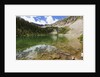 On the Trail to the American Lake. by Anonymous