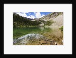 On the Trail to the American Lake. by Anonymous