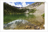 On the Trail to the American Lake. by Anonymous
