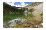On the Trail to the American Lake. by Anonymous