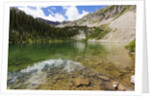 On the Trail to the American Lake. by Anonymous