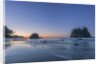 Second Beach Dawn by Anonymous