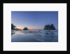 Second Beach Dawn by Anonymous