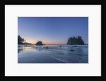 Second Beach Dawn by Anonymous
