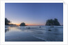 Second Beach Dawn by Anonymous