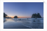 Second Beach Dawn by Anonymous