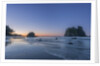 Second Beach Dawn by Anonymous