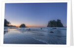 Second Beach Dawn by Anonymous