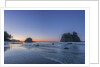 Second Beach Dawn by Anonymous