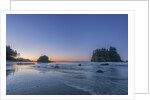 Second Beach Dawn by Anonymous