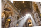 Saint Peter's Basilica, Vatican City by Anonymous