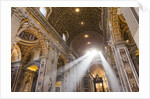 Saint Peter's Basilica, Vatican City by Anonymous