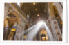 Saint Peter's Basilica, Vatican City by Anonymous