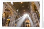 Saint Peter's Basilica, Vatican City by Anonymous