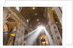 Saint Peter's Basilica, Vatican City by Anonymous